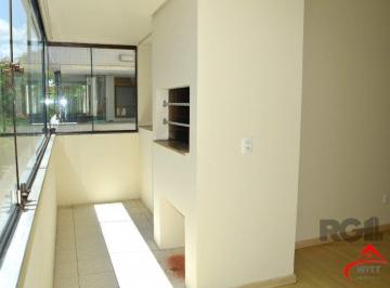 Apartamento · 88m² · 2 Quartos · 1 Vaga · Excelente apto.2 dorm. com 1 suíte, churrasqueira e 1 vaga na Rua Olavo Bilac
