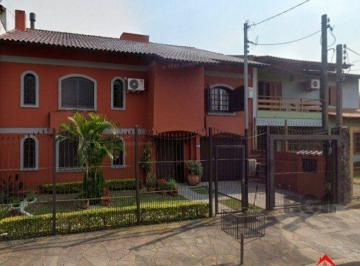 Casa · 269m² · 3 Quartos · 3 Vagas · Casa de 04 dormitórios sendo 02 suíte com 03 pavimentos e 03 vagas de garagem.