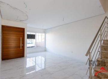 Casa · 165m² · 4 Quartos · 1 Vaga · Ótimo sobrado que possui 4 dormitórios sendo 4 suítes.