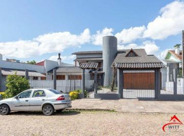 Casa · 451m² · 5 Quartos · 4 Vagas · Casa para Venda - 451.63m², 5 dormitórios, sendo 1 suites, 4 vagas - Cristal