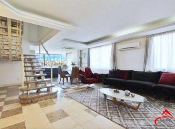 ESTAR · COBERTURA DUPLEX A VENDA 4 DORMITÓRIOS (2 SUÍTES) NO BELA VISTA
