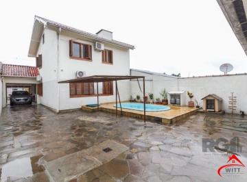 Casa · 207m² · 4 Quartos · 6 Vagas · Casa 4 dormitórios no bairro Aberta dos Morros