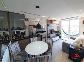 Apartamento · 57m² · 2 Quartos · 1 Vaga · O Paraíso Verde no Coração da Cidade. Viva em meio à natureza, sem abrir mão da