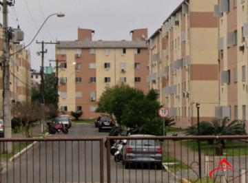 Apartamento · 40m² · 2 Quartos · 1 Vaga · Apartamento 2d na Zona Norte