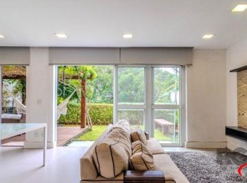 Casa · 200m² · 4 Quartos · 4 Vagas · Casa em Condomínio com 04 Quartos - 4 vagas, 200,36 m² de área privativa - LOMBA