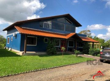 Rural · 3273m² · 3 Quartos · 2 Vagas · CASA DE CAMPO EM PASSO DE TORRES SC