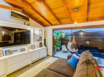 Casa · 156m² · 3 Quartos · 4 Vagas · Casa em condomínio de 155m², 3 dormitórios, 4 vagas no bairro Espírito Santo