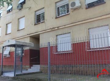 Apartamento · 54m² · 2 Quartos · 1 Vaga · Apartamento para Venda - 54.24m², 2 dormitórios, 1 vaga - Lomba do Pinheiro