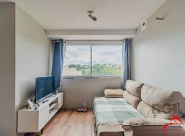 Apartamento · 49m² · 2 Quartos · 1 Vaga · Apartamento 49m², 2 dormitórios, 1 vaga no bairro Vila Nova
