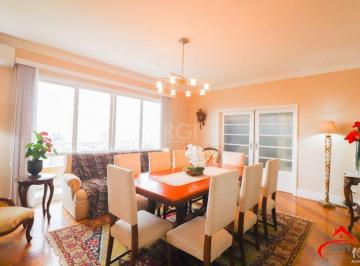 Apartamento · 234m² · 3 Quartos · 1 Vaga · Apartamento á venda com 3 dormitórios com 1 suíte com sacada + 2 sacadas na sala