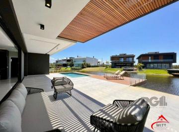 Casa · 430m² · 5 Quartos · 2 Vagas · Casa à venda - em Xangri-Lá