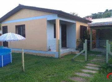 Casa · 119m² · 2 Quartos · 2 Vagas · Casa de 2 dormitórios no bairro Belém Velho