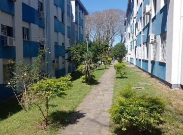 Apartamento · 39m² · 1 Quarto · 1 Vaga · Apartamento 1 dormitório no bairro Cristal