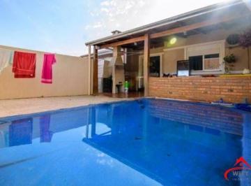 Casa · 51m² · 2 Quartos · 1 Vaga · Casa com piscina no bairro Hípica - Moradas do Sul