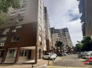 Apartamento · 42m² · 1 Quarto · 1 Vaga · Apartamento à venda - em Cristal