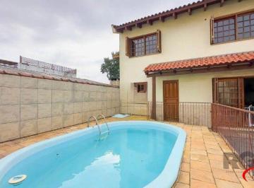 Casa · 372m² · 4 Quartos · 2 Vagas · Casa com 4 quartos no bairro nonoai