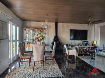 Apartamento · 194m² · 3 Quartos · 2 Vagas · Cobertura com lareira, churrasqueira e 2 vagas