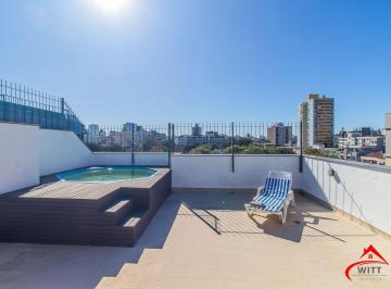 Cobertura Piscina · COBERTURA DUPLEX COM 3 DORMITÓRIOS E PISCINA