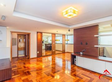Apartamento · 126m² · 3 Quartos · 2 Vagas · Apartamento semi mobiliado, impecável, com 126m² privativo.