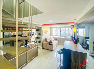 Apartamento · 143m² · 2 Quartos · 2 Vagas · Cobertura a venda no bairro Jardim Botânico