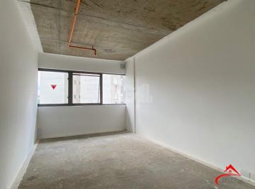 Comercial · 25m² · Sala comercial nova, em andar alto na Assis Brasil