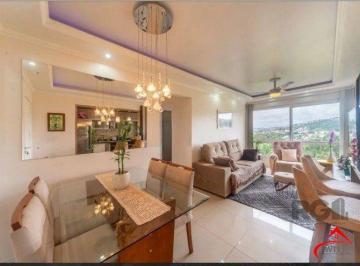 Apartamento · 72m² · 3 Quartos · 1 Vaga · Apartamento à venda - em Cavalhada