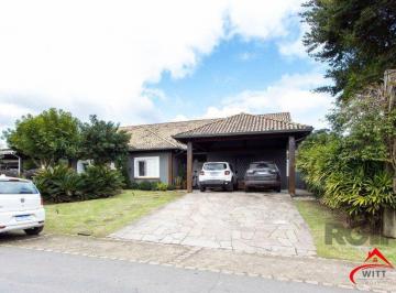 Casa · 400m² · 3 Quartos · 4 Vagas · Casa Terra Ville, com 3 suites