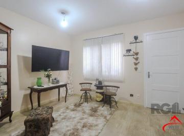 Casa · 78m² · 2 Quartos · 2 Vagas · Casa em condomínio, 77m², 2 dormitórios e 2 vagas no bairro Humaitá