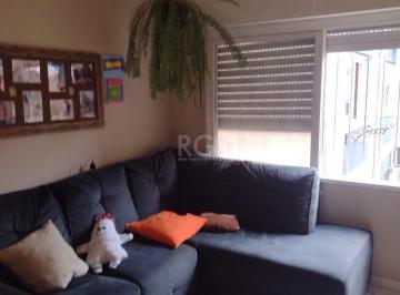 Apartamento · 56m² · 2 Quartos · Apartamento 2 dormitórios Bairro Vila Eunice Nova