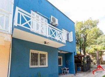 Casa · 116m² · 2 Quartos · 2 Vagas · Casa com 116,00m², 2 quartos, sendo 1 suites, 2 vagas - Vila Nova