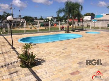 Apartamento · 39m² · 2 Quartos · 1 Vaga · Apartamento para Venda - 43m², 2 dormitórios, 1 vaga - Restinga