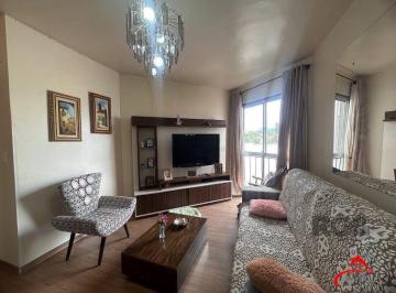 Apartamento · 59m² · 2 Quartos · 1 Vaga · Apartamento a venda, dois dormitórios mobiliado no bairro Cristal.