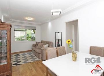 Apartamento · 57m² · 2 Quartos · Apartamento 2 dormitórios, vaga de garagem, no bairro Camaquã, Porto Alegre/RS.