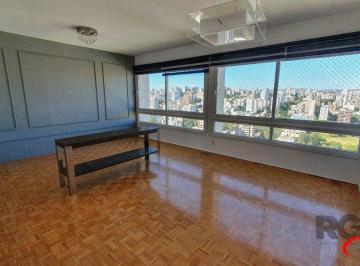 Apartamento · 167m² · 4 Quartos · 2 Vagas · Apartamento com 4 quartos, vaga de garagem, no bairro Moinhos de Vento, Poa/RS