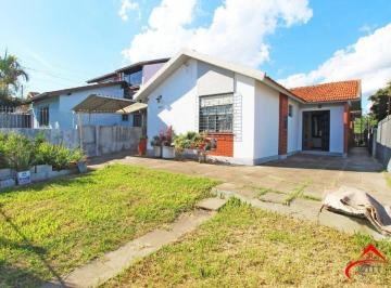 Casa · 75m² · 5 Quartos · 2 Vagas · Casa 5 dormitórios, 1 suíte, 2 vagas de garagem, no bairro Camaquã, Poa/RS.