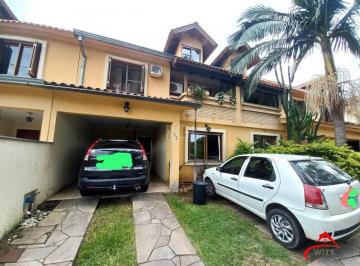 Casa · 121m² · 3 Quartos · 2 Vagas · Sobrado no bairro Espirito Santo