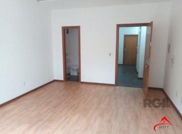 Comercial · 27m² · SALA COMERCIAL DESOCUPADA, NO BAIRRO CENTRO HISTÓRICO, EM PORTO ALEGRE, RS