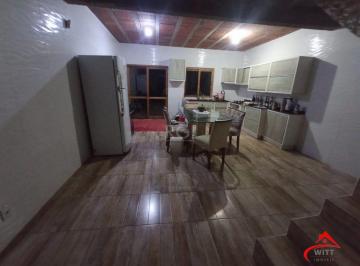 Casa · 100m² · 3 Quartos · 2 Vagas · Sobrado no bairro Hípica