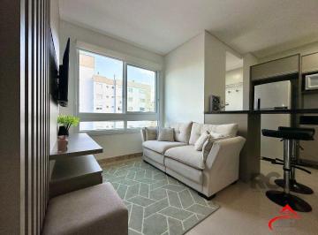 Apartamento · 72m² · 2 Quartos · 1 Vaga · Apartamento à venda - na Zona Nova