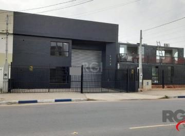Comercial · 450m² · Pavilhão para Venda - 0m², 0 dormitórios, Vila Princesa Izabel