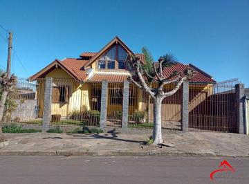 Casa · 240m² · 3 Quartos · 2 Vagas · Sobrado para Venda - 240m², 3 dormitórios, sendo 1 suites, 2 vagas - Vila Vista