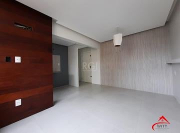Apartamento · 44m² · 1 Quarto · 1 Vaga · Apartamento para Venda - 43.76m², 1 dormitório, sendo 1 suites, 1 vaga - Boa Vis