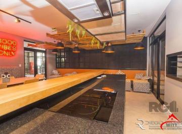 Apartamento · 34m² · 1 Quarto · Apartamento à venda - no Centro Histórico