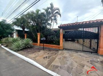 Casa · 78m² · 2 Quartos · 2 Vagas · Casa no bairro Restinga - 2 dormitórios