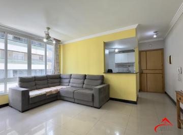 Living · APARTAMENTO 2 DORMITÓRIOS, SENDO 1 SUÍTE COM VAGA DE GARAGEM NO BAIRRO SANTANA