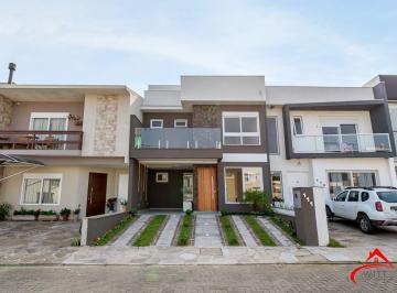 Casa · 163m² · 3 Quartos · 2 Vagas · Sobrado de 3 Dormitórios em Condominio fechado