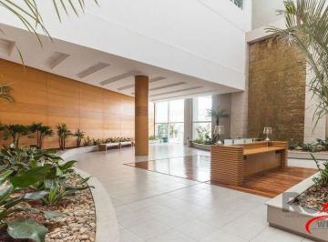 Apartamento · 57m² · 1 Quarto · 1 Vaga · Apartamento 1 quarto e 1 vaga no Condomínio Parigi no bairro Três Figueiras