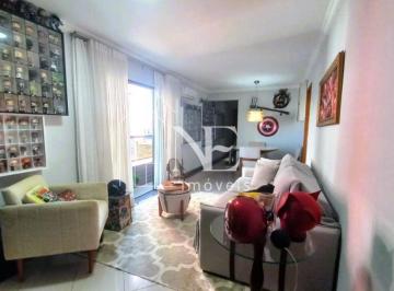 Apartamento de 3 quartos, Santos · Apartamento á venda 3 Quartos 1 Suite Sacada com Vista Livre