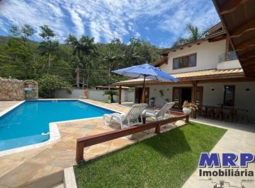 Foto 01 · Casa à venda em Caraguatatuba, Condomínio Mar Verde, Praia da Mococa.