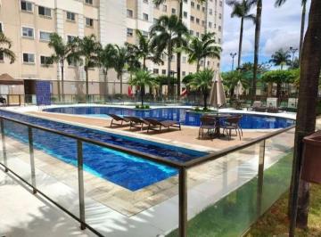 Apartamento de 2 quartos, Taguatinga · QI 24 Apartamento 2 QUARTOS SEMI MOBILIADO Toplife Taguatinga Norte